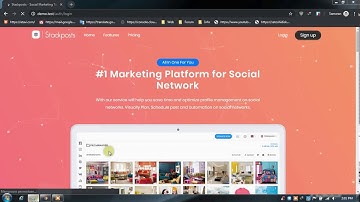 Stackposts v7.0.3  Social Marketing Tool + Modules Extended Version