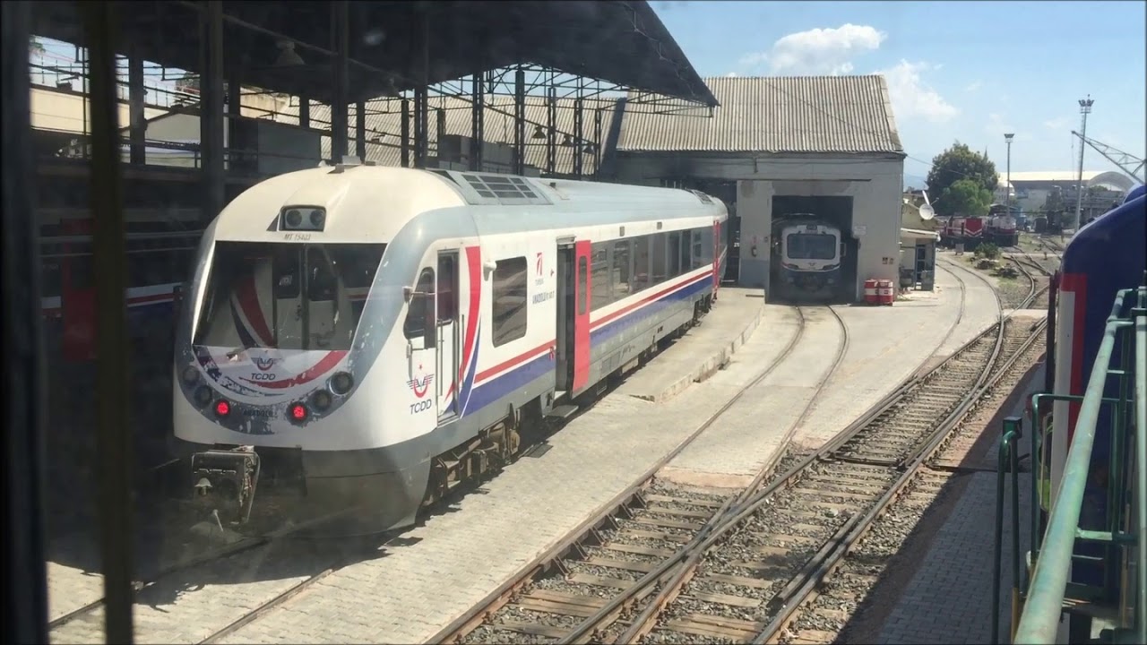 TCDD 11000 MANEVRA BASMANE 3. BL