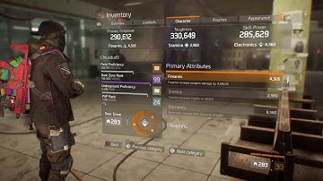 The Division - Global Event Strike