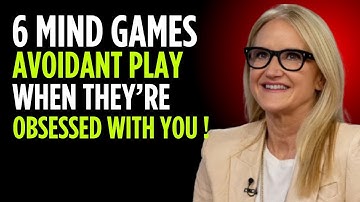 Wat gebeurt er werkelijk in de geest van een afwijzende vermijdende persoon als je stil bent?