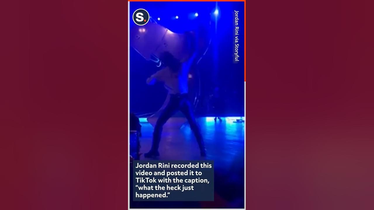Steve Lacy Smashes Fans Disposable Camera After Being Hit By Object