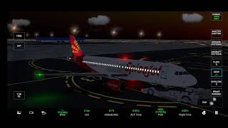 Take off tutorial from Dubai Airport | RFS|AirbusA320 |flying airplane
