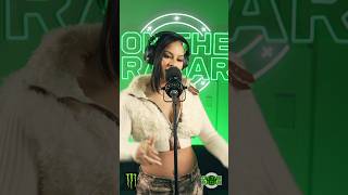 Serena Smart Green Light Performance @OnTheRadarRadio