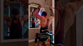 Next level Gym workout out gym gymmotivation video workout viral elvishyadav elvishyadavsong