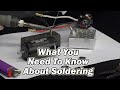 How To Solder Your Crawler (Or Any RC) Electronics  - Holmes Hobbies