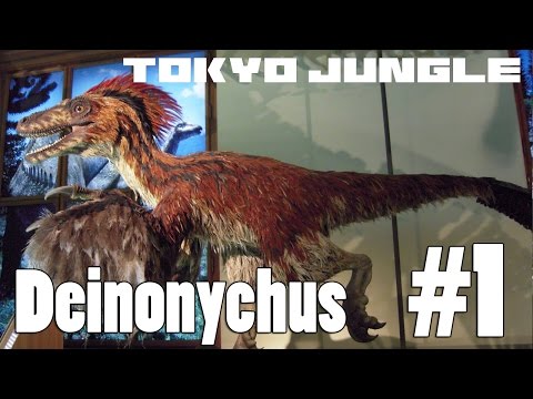 Video: Tokyo Jungle Heeft Olifanten Op Rolschaatsen