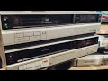 📼 Panasonic NV-G7 vs Panasonic NV-G12 / Video Cassette Recorder