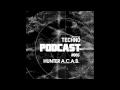 Art style techno  podcast 005  hunter acab