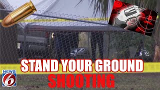 'Stand Your Ground' invoked after fatal Seminole County shooting