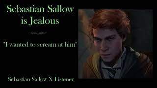 ASMR RP: Sebastian Sallow X Listener - Sebastian Sallow is Jealous