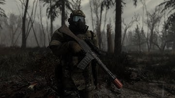 Turning Fallout 4 into Escape From Tarkov • Back Bay Battle