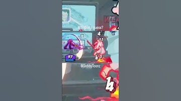 Shaggy hitbox! #multiversus #shorts