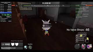 Quad Speedruns in Dandys World