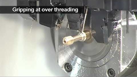 Citizen Cincom  L20 VIII Sliding Head Lathe