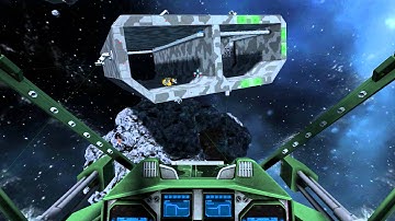 Space Engineers - Blinking Lights