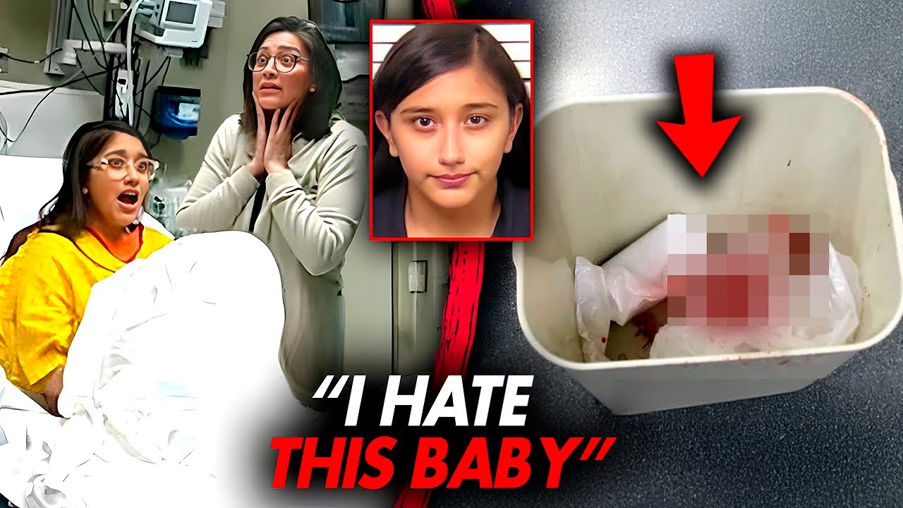 Woman Who Threw Her Baby In Trash To Die Speaks On Why She’s Innocent ...