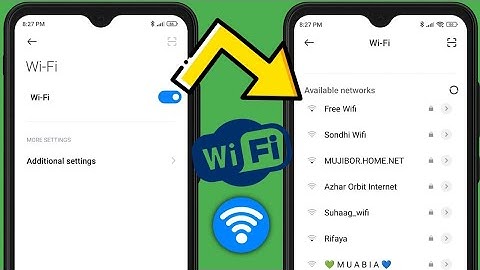Fix Android Wi-Fi Network Name Not Showing Problem – Step by Step