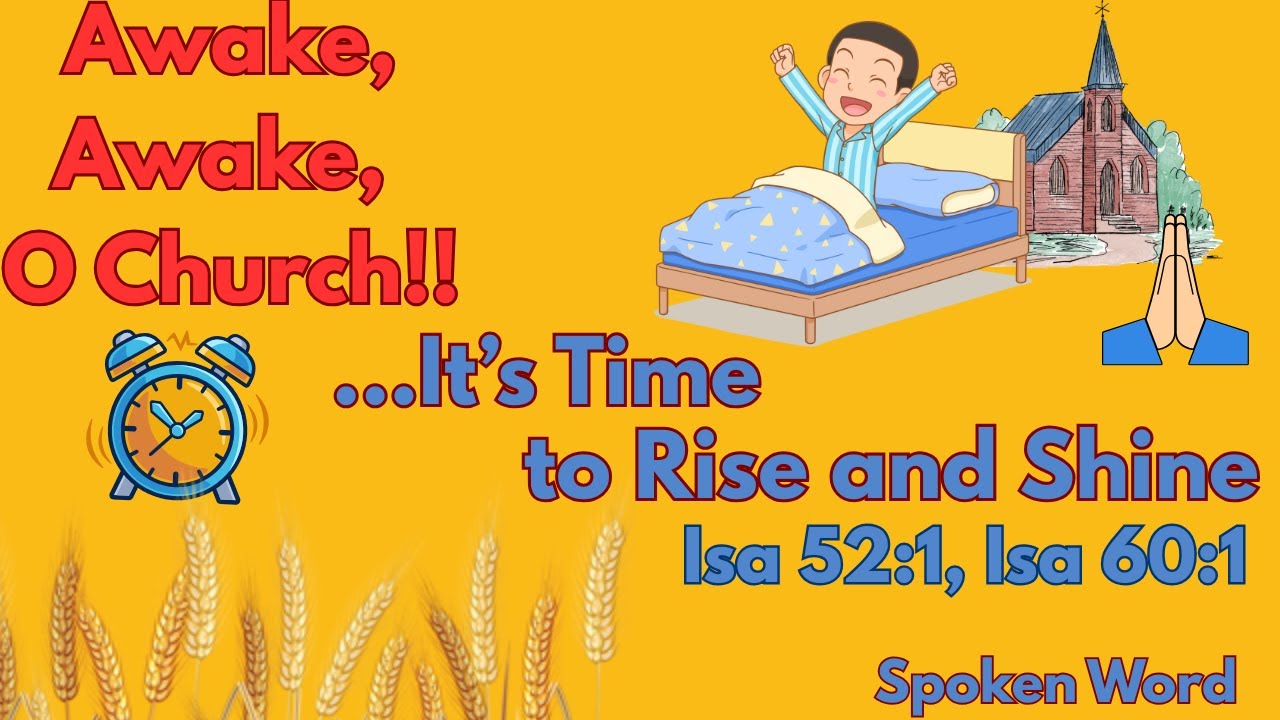 Awake, Awake, O Church