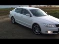 Skoda Superb 2.0 TDi DSG walk around