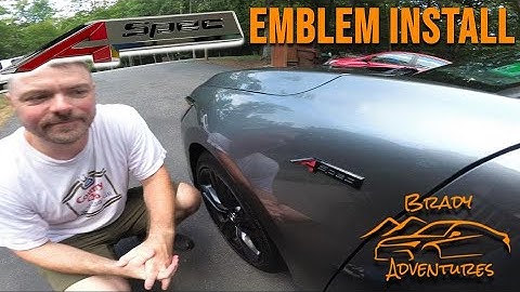 Black Emblem Install | 2024 Acura Integra A-Spec