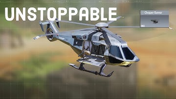 How To Properly Use And Counter The New Chopper Gunner In Cod Mobile