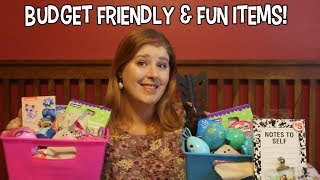 What's In My Kids' Easter Baskets Teen | First Grader | Twin 5 Year Olds