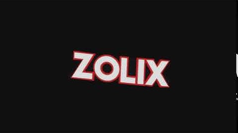 Intro For Zolix