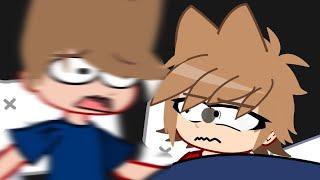 tom-Tord Sleeping be like: ||•Eddsworld-Gacha•|| ||My-Au||