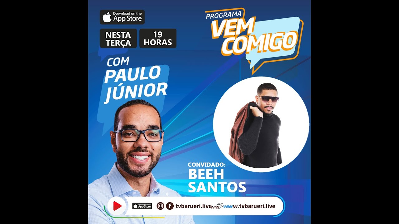 Vem Comigo