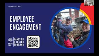 United Way's Workplace Campaign Kickoff Training
