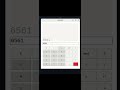 Calculator Gui in Python #python #pythonprogramming #tkinter #programming #pythonprojects