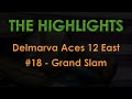 Highlight delmarva aces 12 east  home run by 18   03182023 