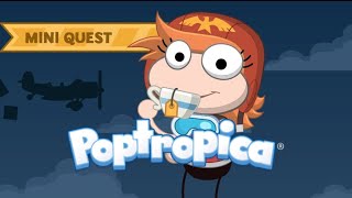 Poptropica: Amelia's Mini Quest