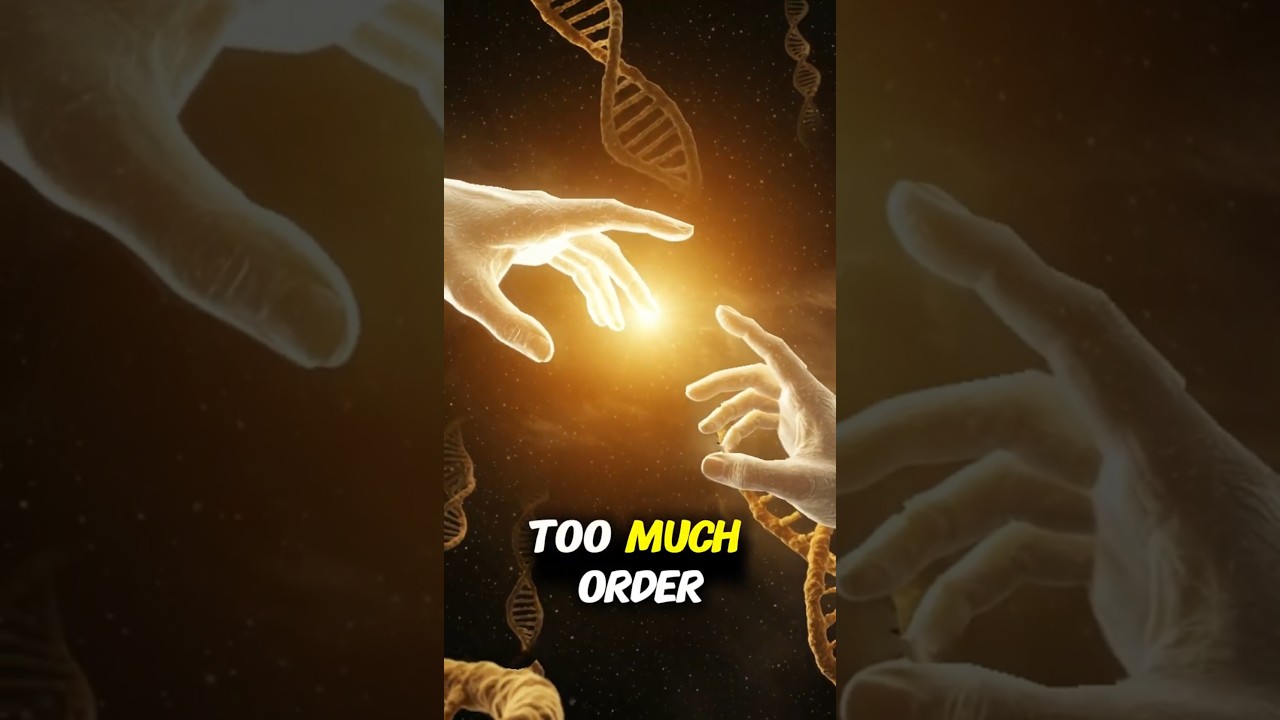 The Origin of Life Random Accident or Master Design (You Won’t Believe This Theory!)