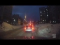 Авария с пешеходом