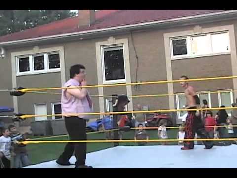 Jasper Jones vs. Fury AWF Owensville Watermelon Fest