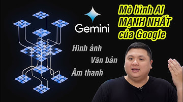 Google Gemini: mô hình AI cực mạnh hỗ trợ cả text, hình, âm thanh, đã có cho Bard ngay hôm nay
