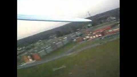 HobbyZone Super Cub loop, onboard video