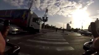 Firerr Gig Jet Crash Green Screen Effect