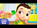 Yes Yes Vegetables! Babies First Try! | Little Baby Bum | Kids Cartoons & Nursery Rhymes