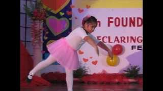Nobiel Interpretive Ballet Dance (Disney Mulan: Reflection)