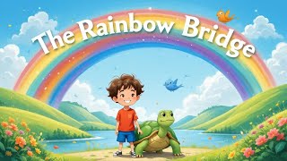 Detalles 🌈 The Rainbow Bridge | A Magical Kids Story About Kindness & Friendship | Bedtime Story Noticias