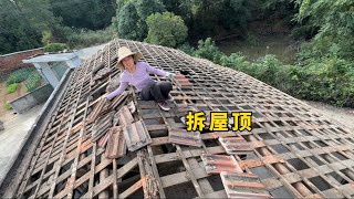 Download Lagu 改造廚房第一步,夫妻兩忙活整天,把廚房舊瓦全掀了 MP3 Download Lagu 改造廚房第一步,夫妻兩忙活整天,把廚房舊瓦全掀了 MP3