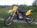 CZ 250/SUZUKI RM