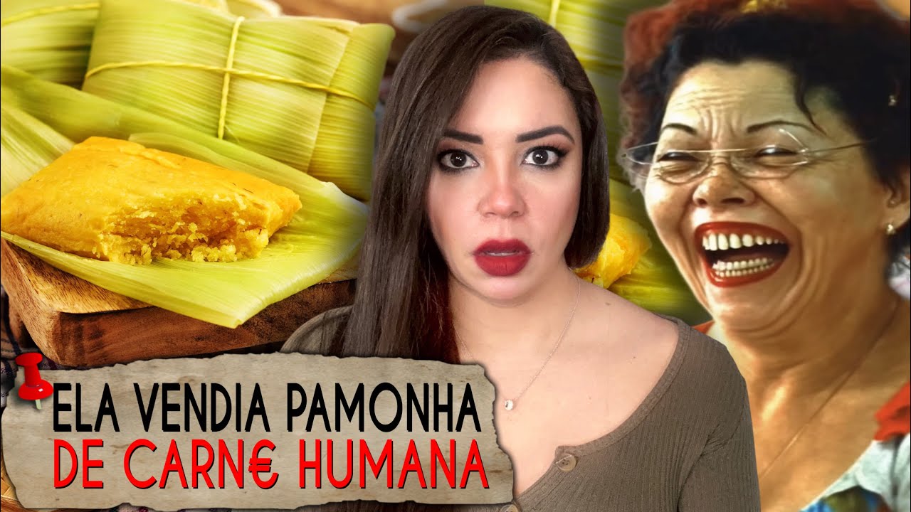 ELA V€NDIA PAM0NHA DE CARN€ HUM***