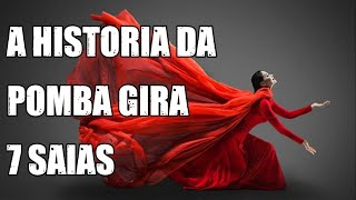 The Story of Pomba Gira Seven Skirts