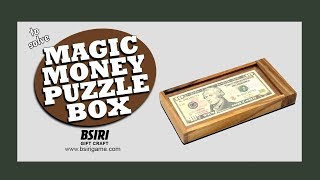 Game Solution: Magic Money Puzzle Box [Solve] screenshot 4