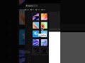How to design customizable shader gradients in @Framer 💙