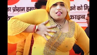 चटक मटक की चुन्दर | नेहा चौधरी ने डांस में किया कमाल | Haryanvi Dance | Sunita Baby Official |