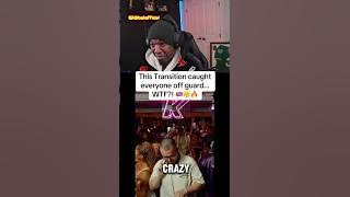 This Transition caught everyone off guard… WTF?! 🇬🇧😤🔥Credit : @stxylo